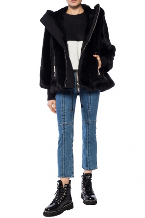 Faux-fur jacket, zdjęcie 2 Faux-fur jacket od Dsquared2